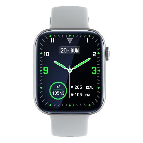 Moye kronos iii smart watch - sive barve Cene