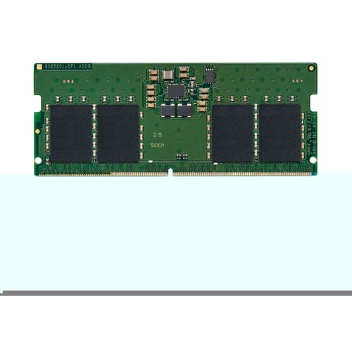 Kingston 8GB 4800MHz DDR5 SODCL40 Cijene
