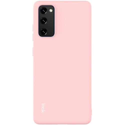  Ovitek za Samsung S20 FE 5G/4G | IMAK Silikonski | Pink Cene