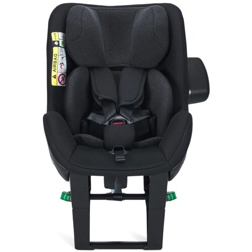  Autosjedalica Avionaut SKY Airflow 0-25 kg (40-125 cm), Black Slike