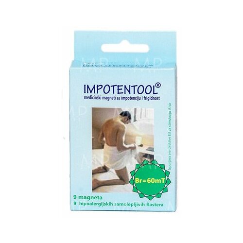IMP impotentool - medicinski magneti za impotenciju i frigidnost Cene
