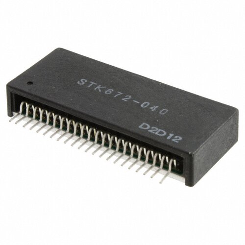  Integralno kolo STK672-040 Cijene