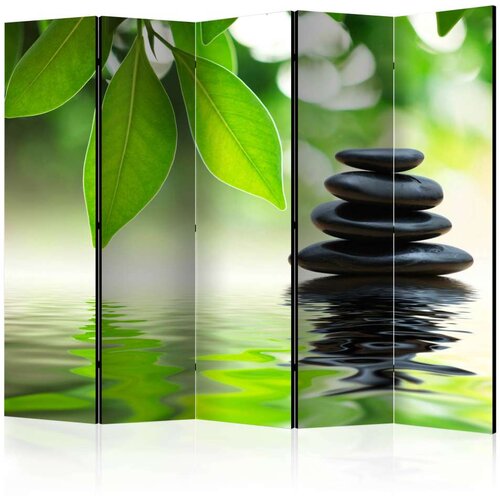  Paravan u 5 dijelova - Calm II [Room Dividers] 225x172 Cijene
