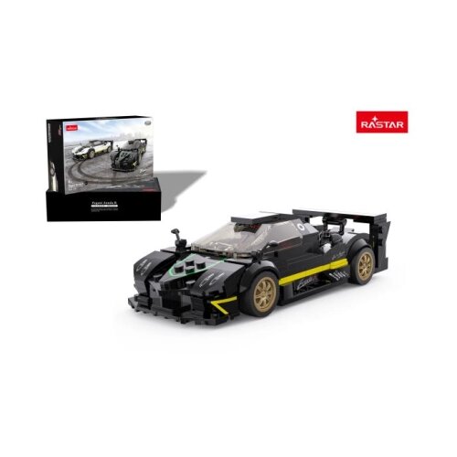  AUTO 1:28 PAGANI ZONDA R BRICK/ASSEMBLE CAR 53/93900-B Cene