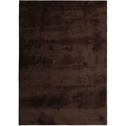  Tepisi za područja HUARTE Smeđa 280 x 200 cm Poliester - Smeđa 200 x 280 cm Slike