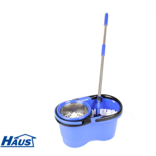 Haus Čistač podova Magic plavi set Cene