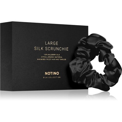 Notino Silk Collection Large scrunchie svilena elastika za lase 1 kos Cene