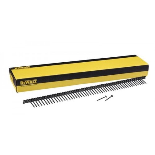Dewalt suhomontažni vijaki na traku 45mm navoj za kovino Slike