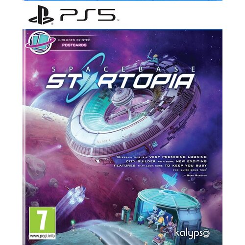  Spacebase Startopia (PS5) - rabljeno Cene