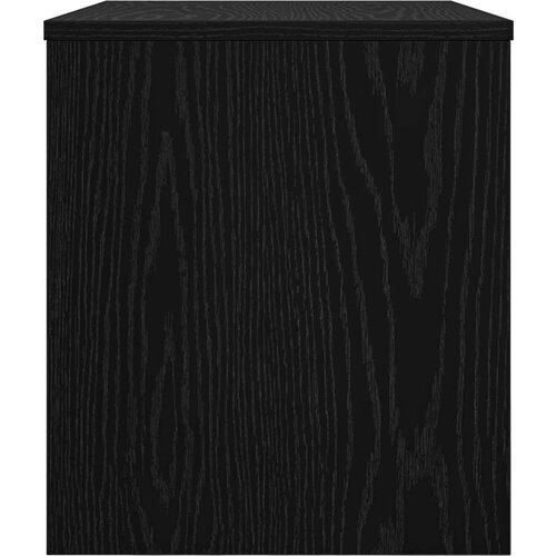  ormar Crni hrast 60 x 35 x 40 cm Konstruirano drvo Slike