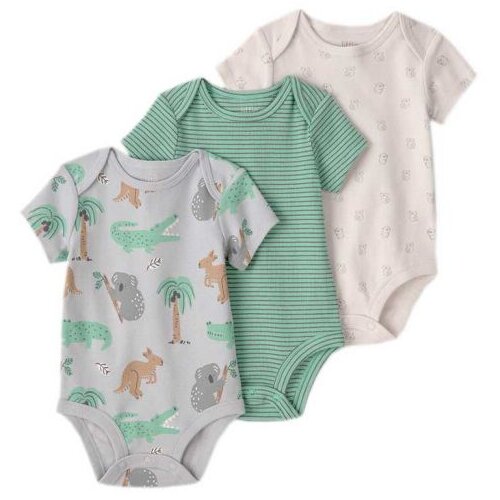 Carter's bodi za bebe dečake - set od 3 kom. Cene