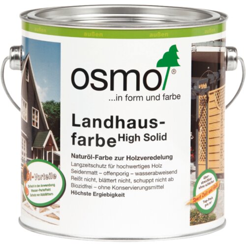 OSMO Country Boja za drvo, 0.75l, Bela, 2101 Cene
