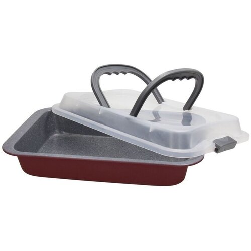 Tognana pekač s pokrovom 32x22x6cm Sweet Cherry W444134GGBO Cene