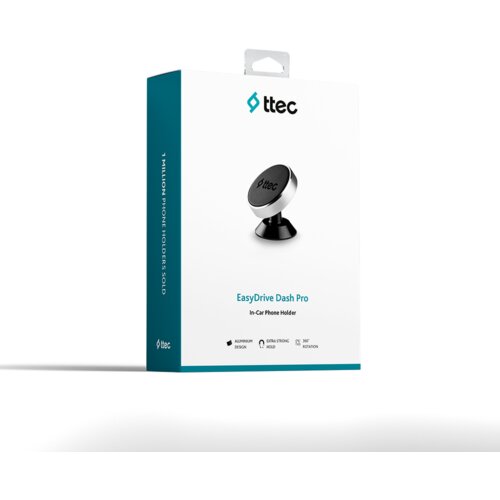 Ttec Držač za mobitel - Pro In-Car Phone Holder Slike