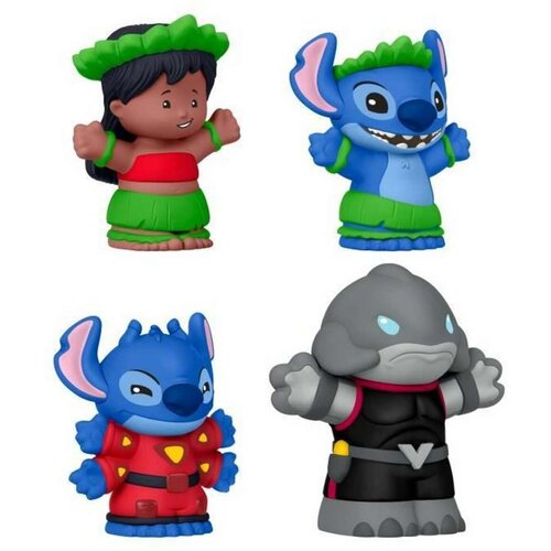 Figure djelovanja LPC LILO Y STITCH 4 Dijelovi Cijene