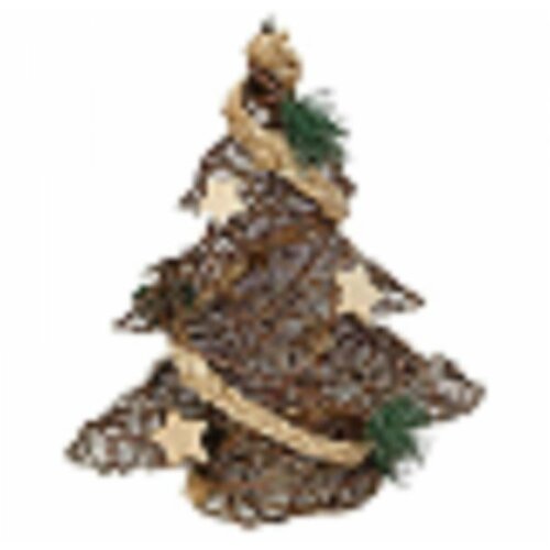 božićno drvce s lampicama 30cm Slike