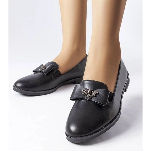 D/CEO Silver loafers Ilana Cene