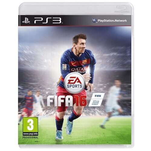 FIFA 16 (PS3) - rabljeno Slike