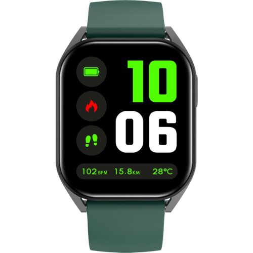 Canyon smart watch Chatter SW-58 BT-CALL Black Green Cijene