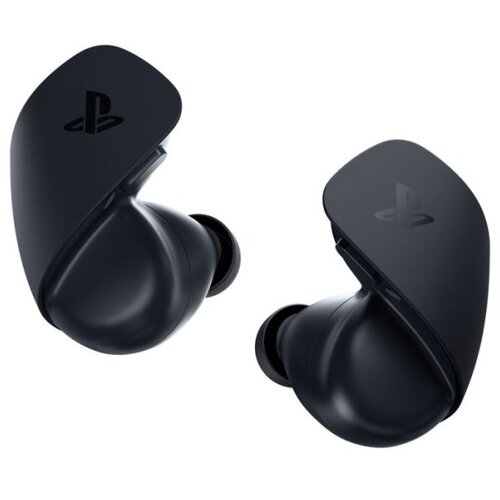 Sony SLU&Scaron;ALICE PlayStation 5 Pulse Explore Wireless Earbuds Black Cene