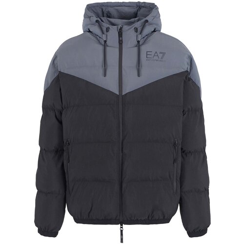 Ea7 Emporio Armani Jakne Bomber Jacket Črna Slike