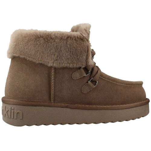 D.Franklin &amp;Scaron;kornji Nordic Mid Fur Kostanjeva Slike