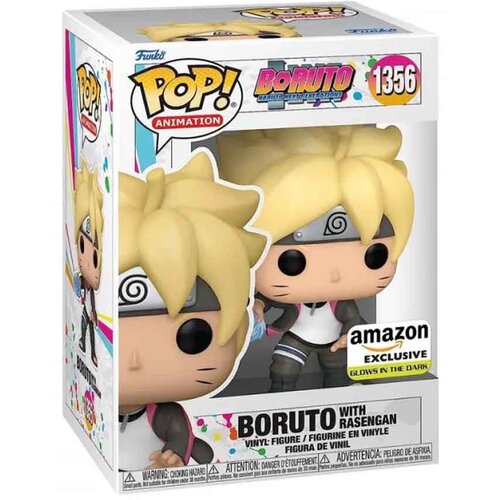 Funko figura pop! boruto naruto next generations - boruto with rasengan - glows in the dark Slike