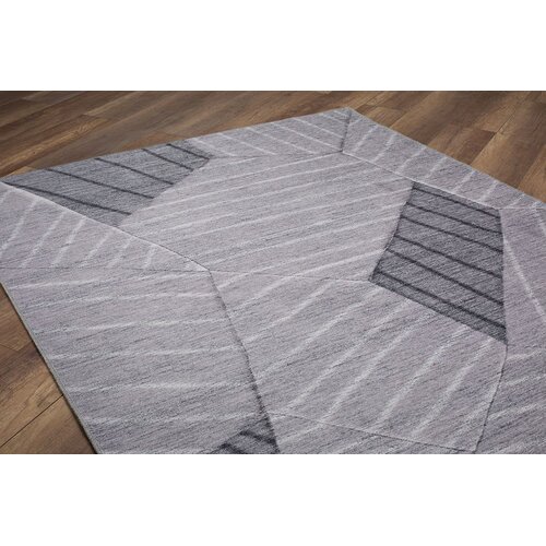 Conceptum Hypnose Tepih Funk -AL 179, 150x230 cm, Sivi Cijene