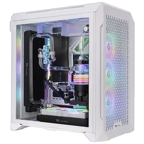 Thermaltake Kućište CTE C700 TG ARGB Snow White Cene