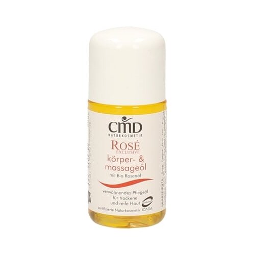 CMD Naturkosmetik Ros&amp;eacute; Exclusive olje za telo (masažno olje) - 30 ml Slike