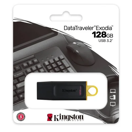 Kingston FD 128GB