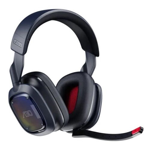 Logitech G A30 Headset Wired &amp;amp; Wireless Head-band Gaming Bluetooth Blue Slike