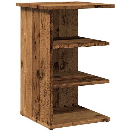 vidaXL Komoda staro drvo 35x35x55 cm konstruirano drvo Cene