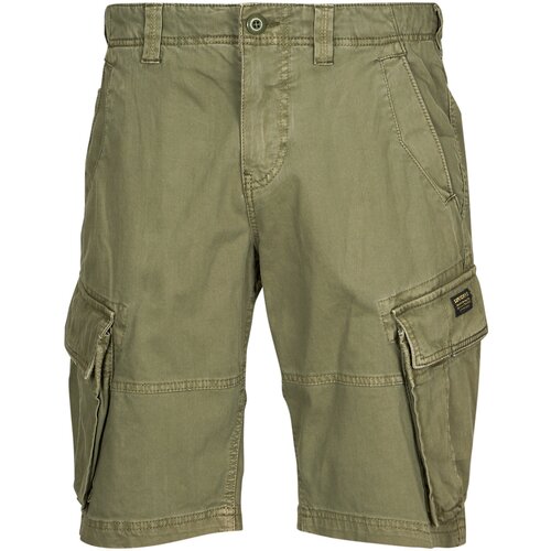 Superdry CORE CARGO SHORT Kaki Cijene