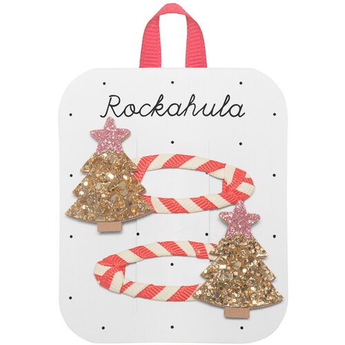 Rockahula Sponke za lase - Stripy Christmas Tree Cene