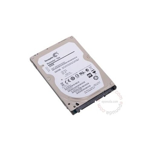 Seagate 320GB 2.5 SATA II 16MB 5.400 ST320LT012 dodatni hard disk za laptop Slike