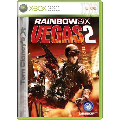 Tom Clancys Rainbow Six Vegas 2 (XBOX 360) Cene
