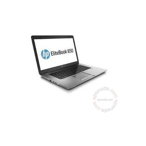 Hp Elitebook 850 i5-4200U 4G 500GB W7p, H5G34EA laptop Slike