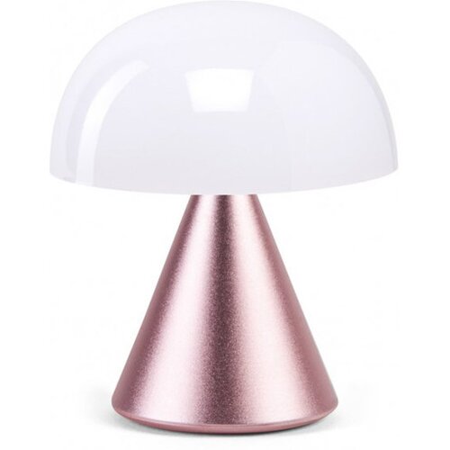 Lexon Mina LED svetilka, svetlo roza alu, (21350892) Slike