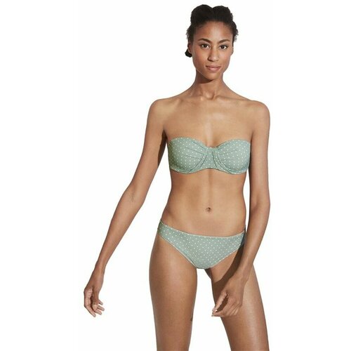  Spodnjice Ysabel Mora Zelena Bikini Lepotne Pike Slike