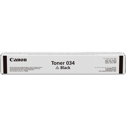 Canon Toner 034 BK (9454B001AA) (črna), original Cene