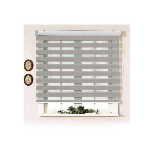 Master Zavjesa zebra 140x160 W-003 bež drvo Cijene