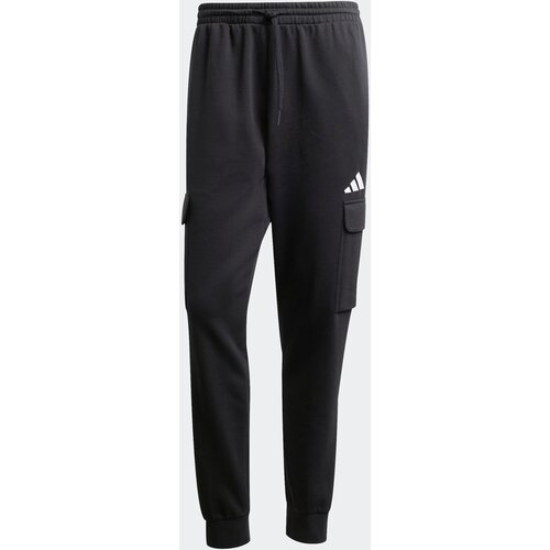 Adidas &amp;Scaron;portne hlače &amp;#039;Essentials&amp;#039; črna Slike