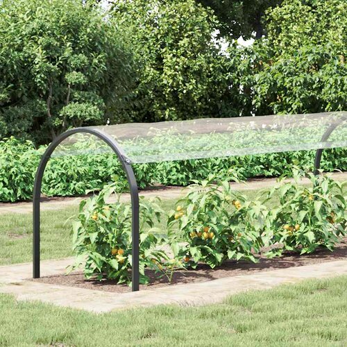  Prozirna cerada s u&amp;scaron;icama 1x12 m PVC Slike