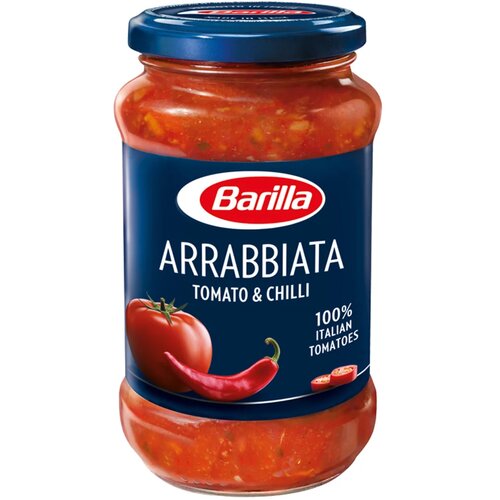 Barilla Arrabbiata sos, 400g Cene