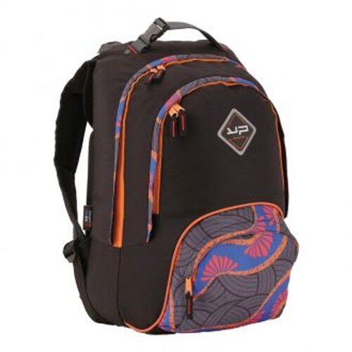 BODYPACK Ruksak Mountain crni MML912 Slike