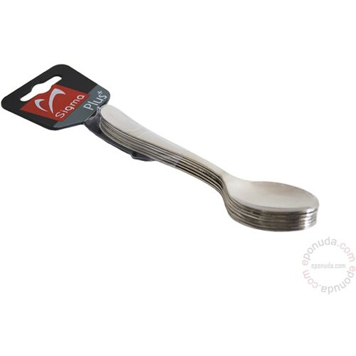 Sigma inox kašičice 6/1 PL-T17010 Slike