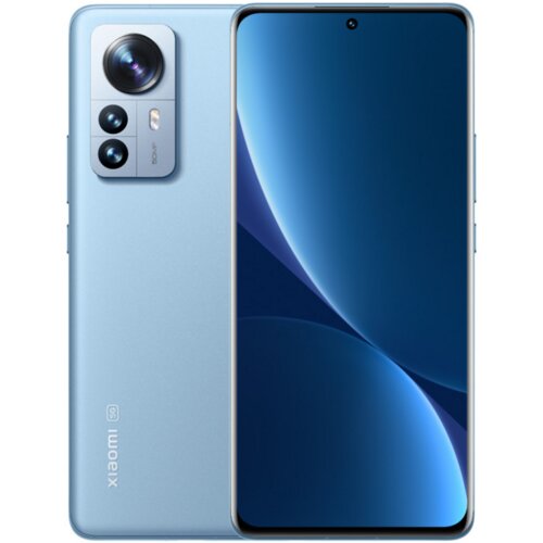 Xiaomi 12 PRO 12/256GB BLUE PAMETNI TELEFON Cene