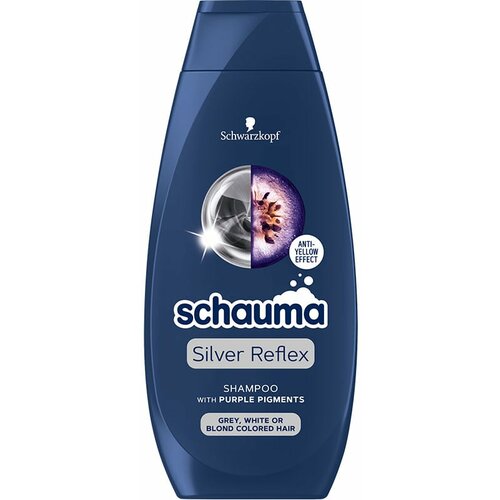 Schauma šampon za kosu silver reflex 400ml Slike