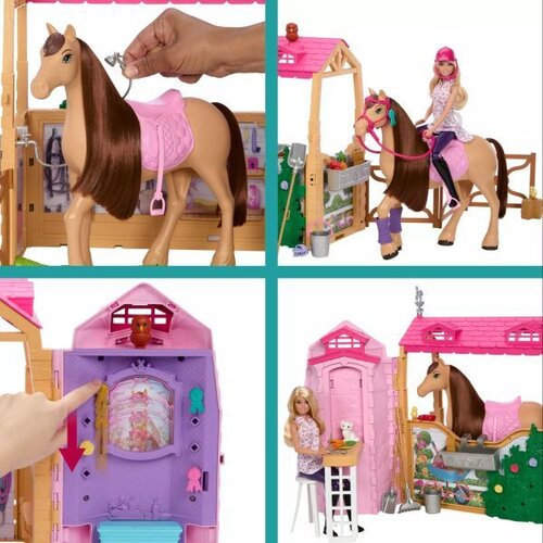 Barbie in blackberry - komplet za igranje Cene